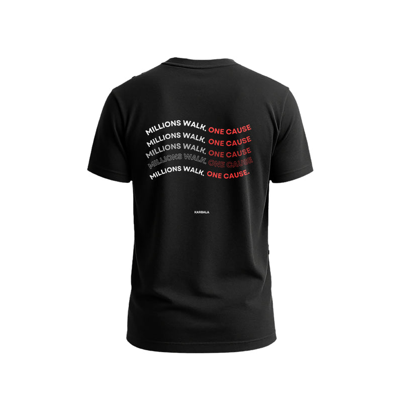 TEE - ONE CAUSE (FOR MEN)