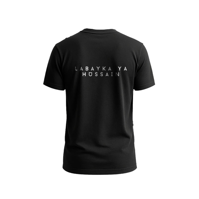 TEE - LABAYKA YA HUSSAIN (FOR MEN)