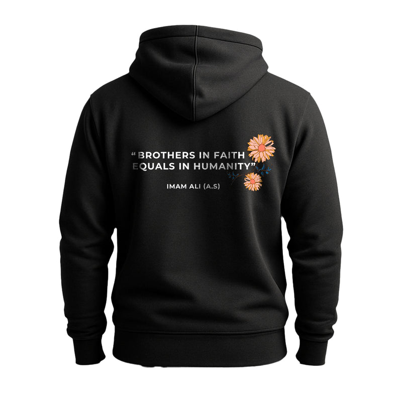 HOODIE - IMAM ALI QUOTE 2 (FOR WOMEN)