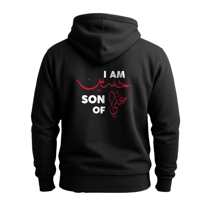 HOODIE - HUSSAIN & ALI (FOR WOMEN)