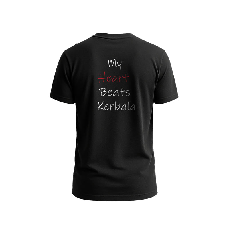 TEE - MY HEART KARBALA (FOR WOMEN)