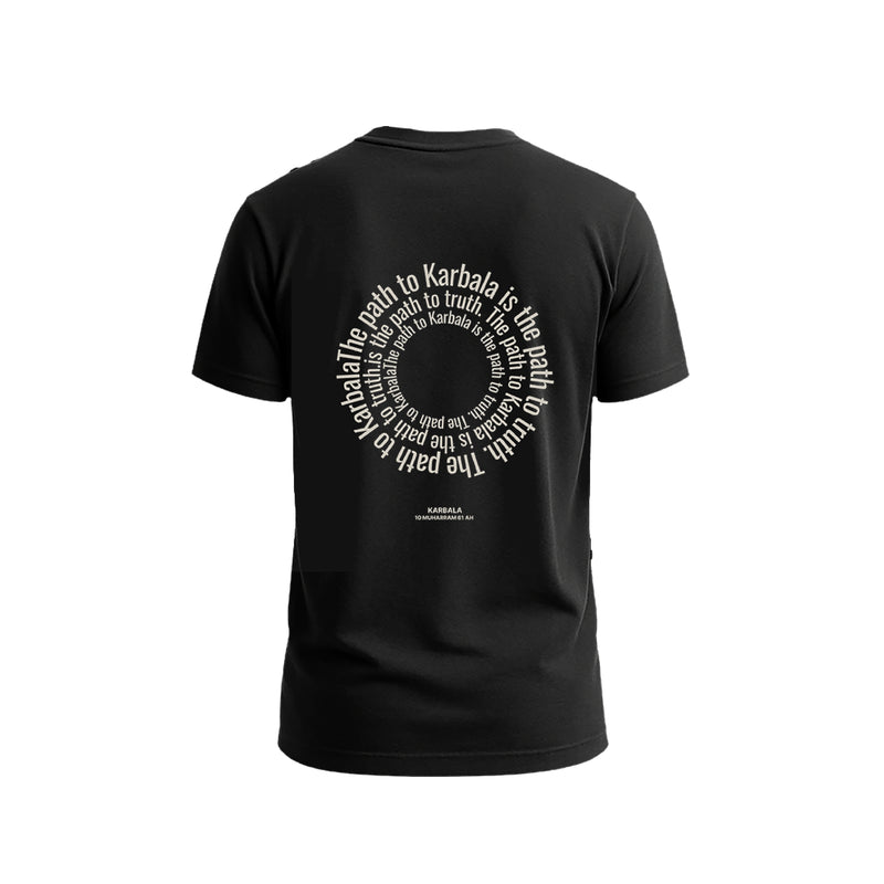 TEE - PATH TO KARBALA (FOR WOMEN)