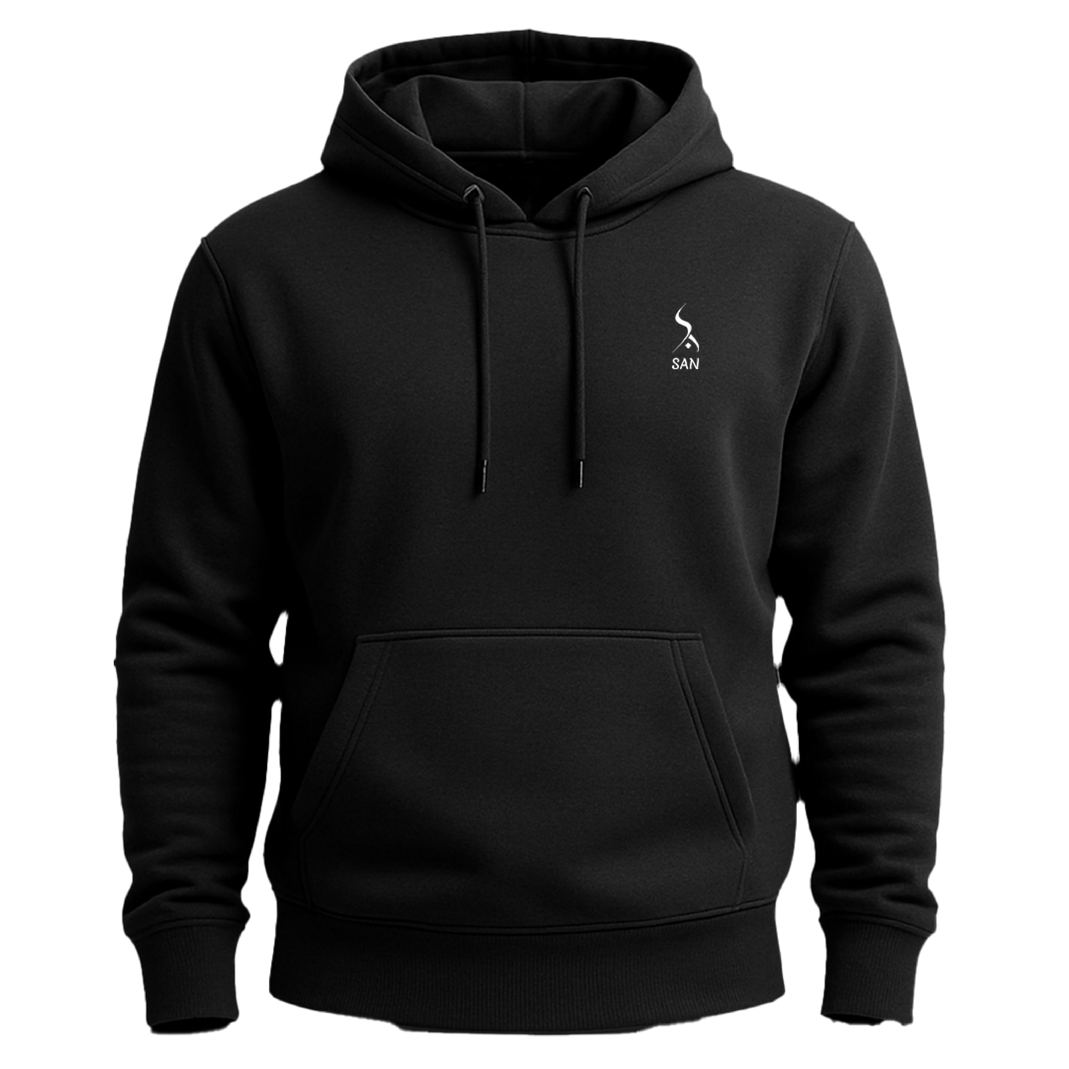 HOODIE - BORN TO WALK (FOR MEN)