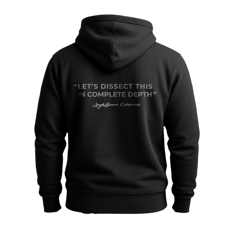 HOODIE - SAN SIGNATURE (FOR WOMEN)